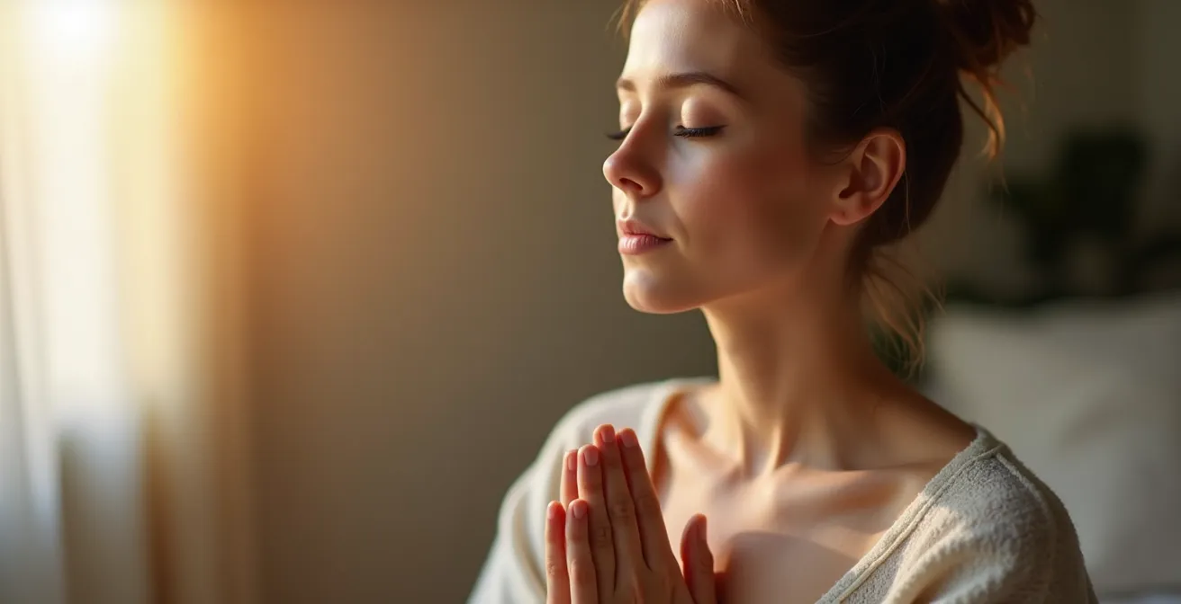 Morgendliche Energieroutine mit CBD für mentalen Fokus